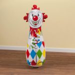 Schylling Classic Clown Bop Bag