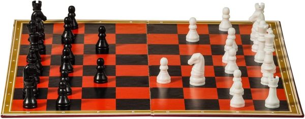 Schylling Chess & Checkers Set